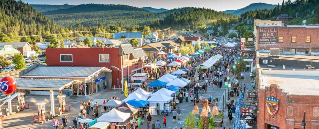 Downtown Truckee Community Festival