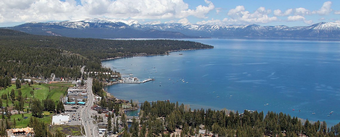North Lake Tahoe on The Lake