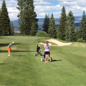 Shaffer's Mill Golf Course