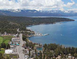North Lake Tahoe – Tahoe City